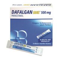 Dalfalgan 500 orodispersible