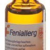 Feniallerg goutte 20 ml