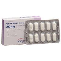 Paracetamol 500 mg